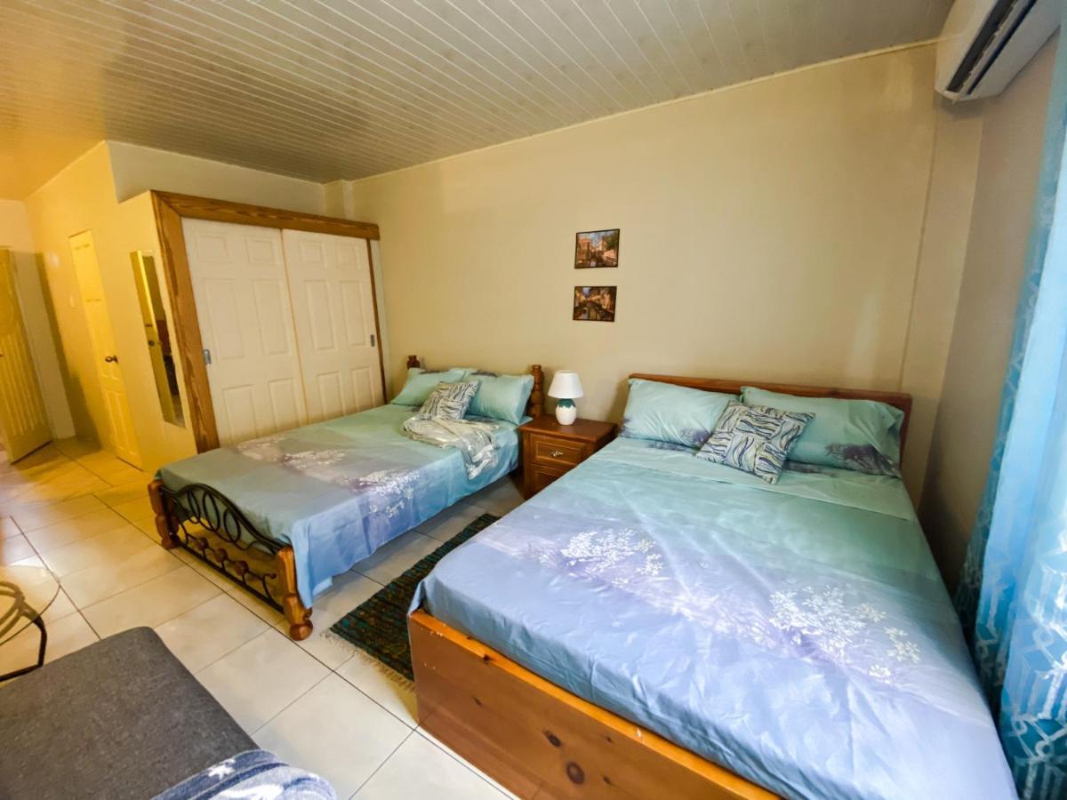 The Bey Bed And Breakfast San Juan Luaran gambar