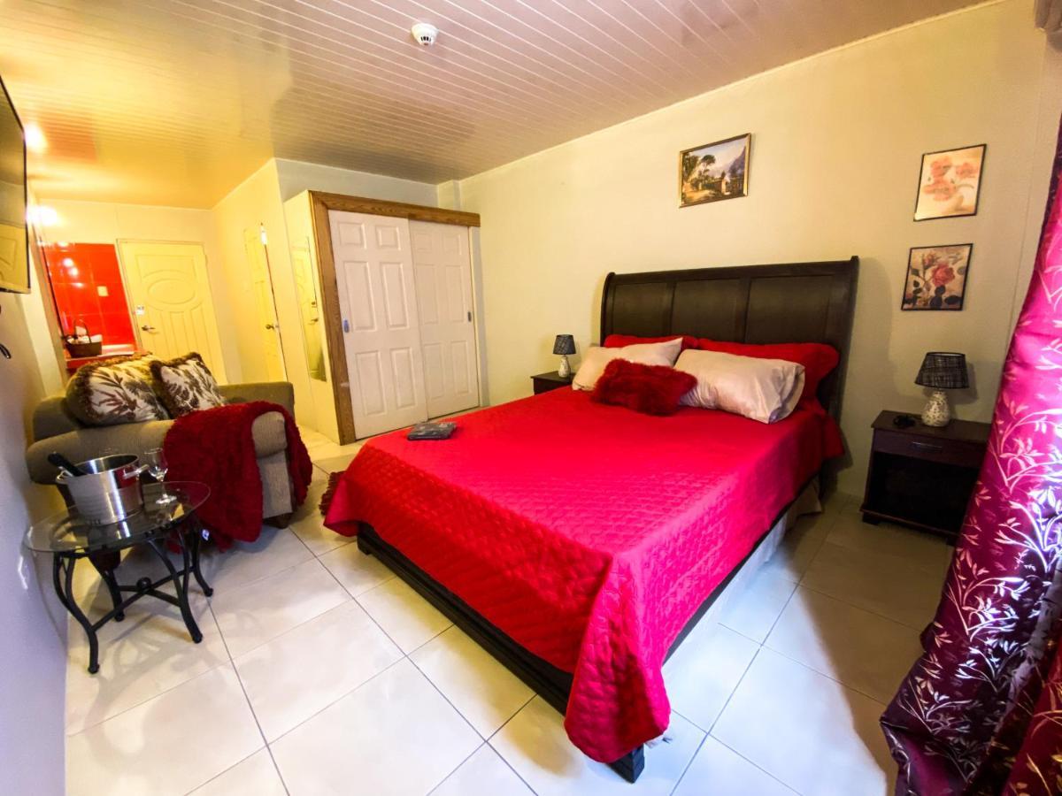 The Bey Bed And Breakfast San Juan Luaran gambar