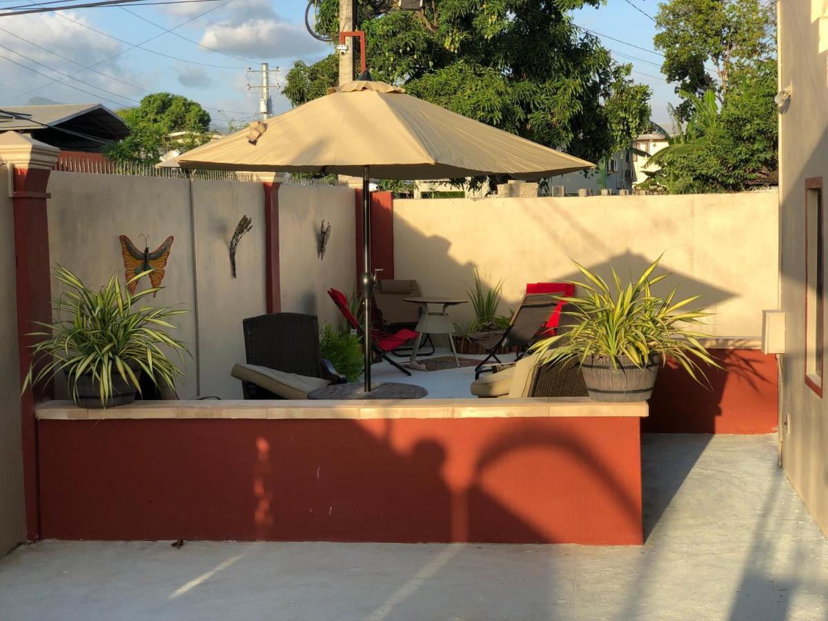 The Bey Bed And Breakfast San Juan Luaran gambar