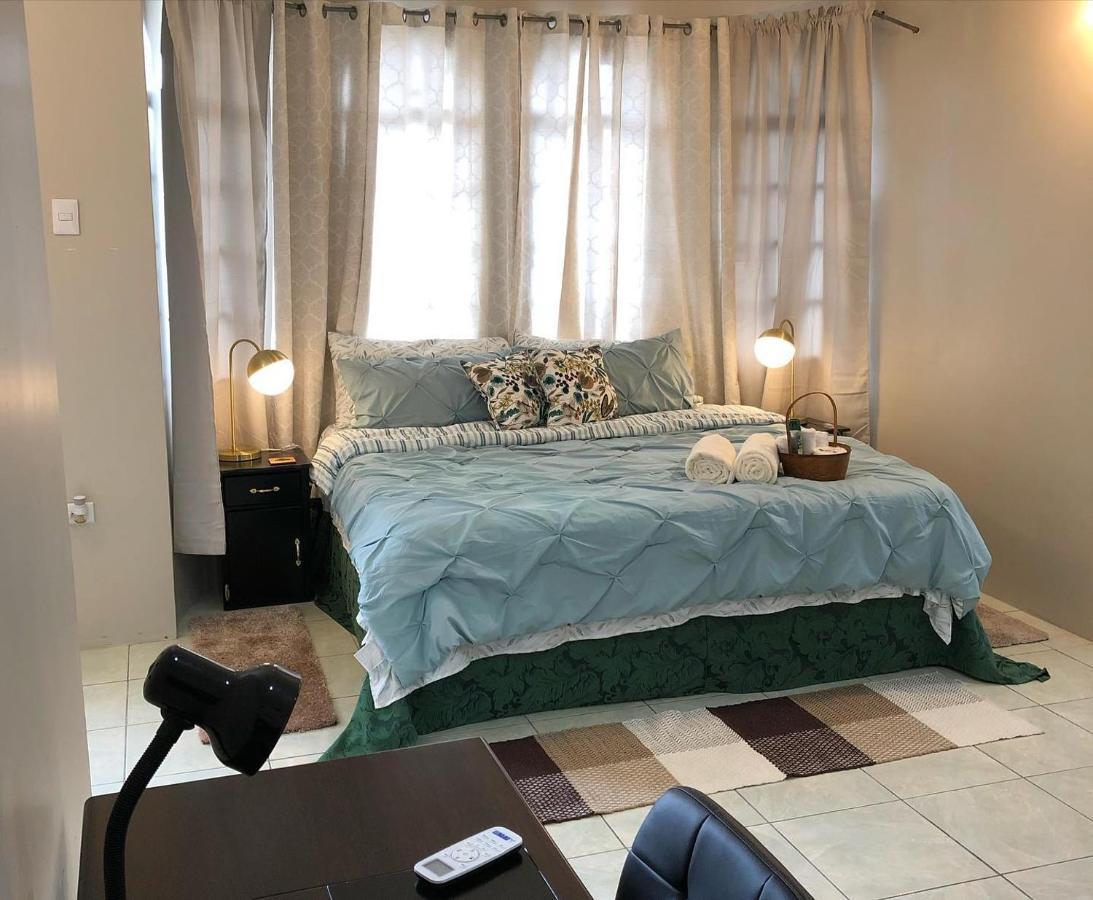 The Bey Bed And Breakfast San Juan Luaran gambar